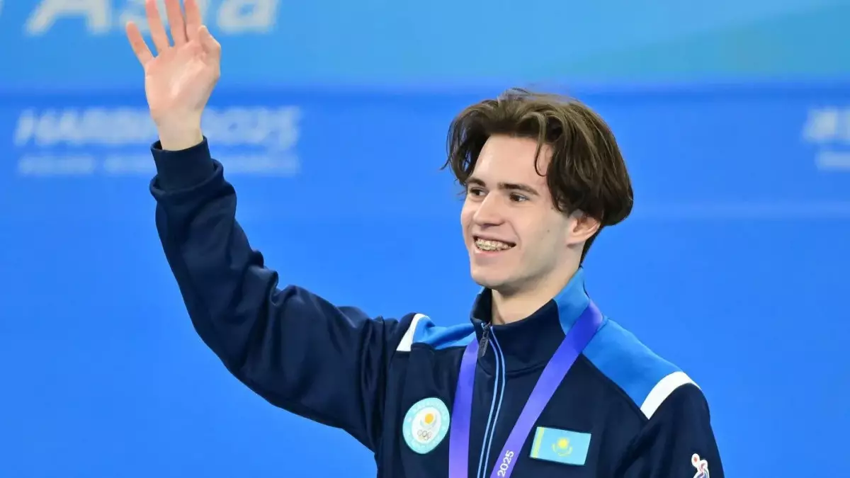 «Это было очень трогательно»: Шайдоров о встрече в родном Алматы