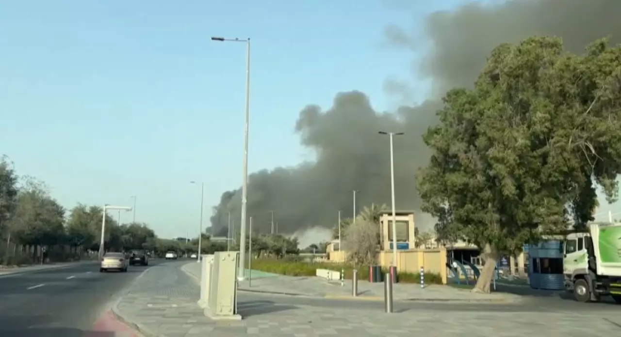 Араб елдеріндегі ахуал күрделеніп барады