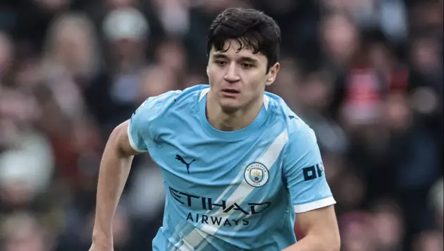 Холанд обратился к Хусанову после победы "Манчестер Сити"