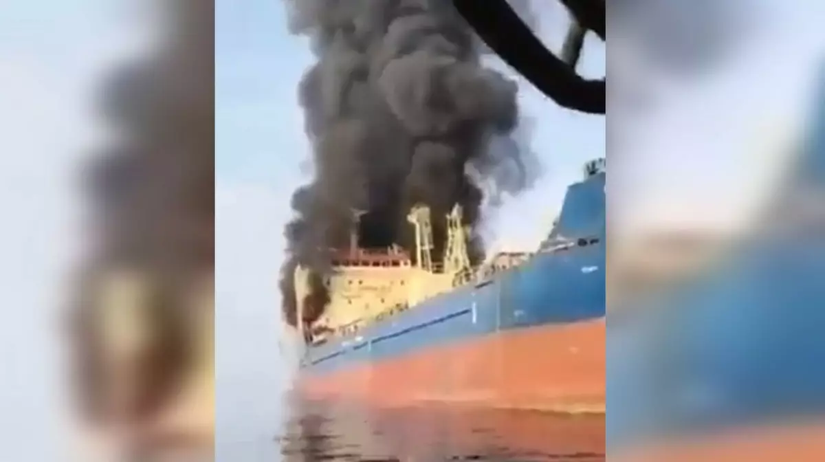КСИР заявил об ударах по трём танкерам и 560 потерях среди военных США