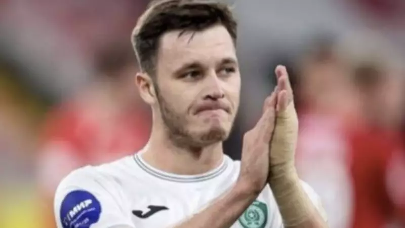 Максим Самородов Ресей чемпионатында гол соқты