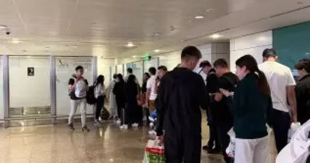  Қазақстандықтар Дубайдан ұша алмай отыр 