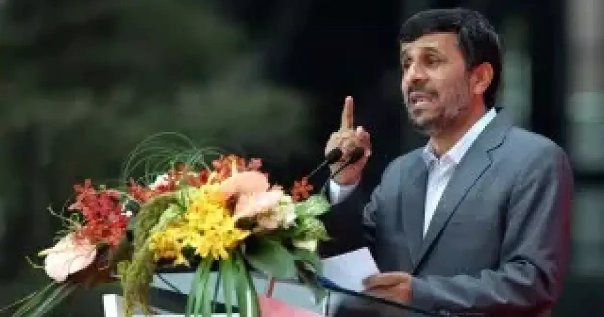  БАҚ-та Иранның экс-президенті қаза тапқанын жайлы хабар тарады 