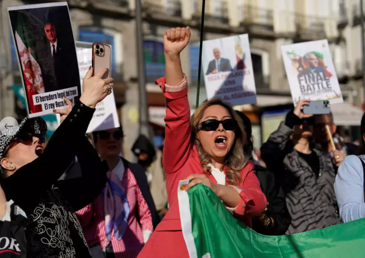 Иран объявил священную месть: джихад против США и Израиля - новости на Lada.kz 01.03.2026