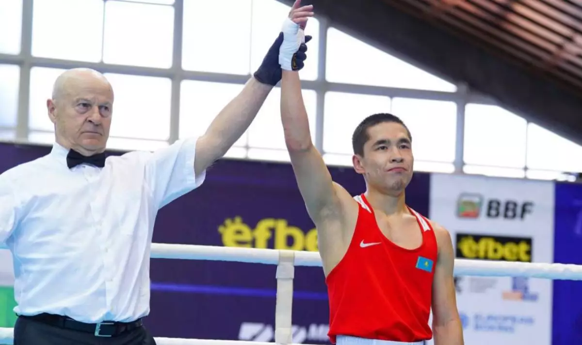 Отандық боксшылар «кіші әлем чемпионатын» тоғыз медальмен аяқтады