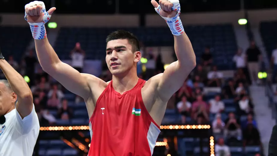 Разгром в финале: чемпион мира из Узбекистана не оставил шансов сопернику