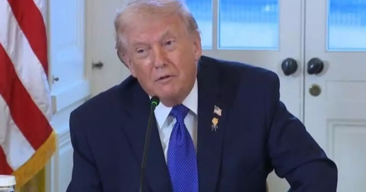  Трамп Иранның тоғыз әскери кемесі жойылғанын мәлімдеді 