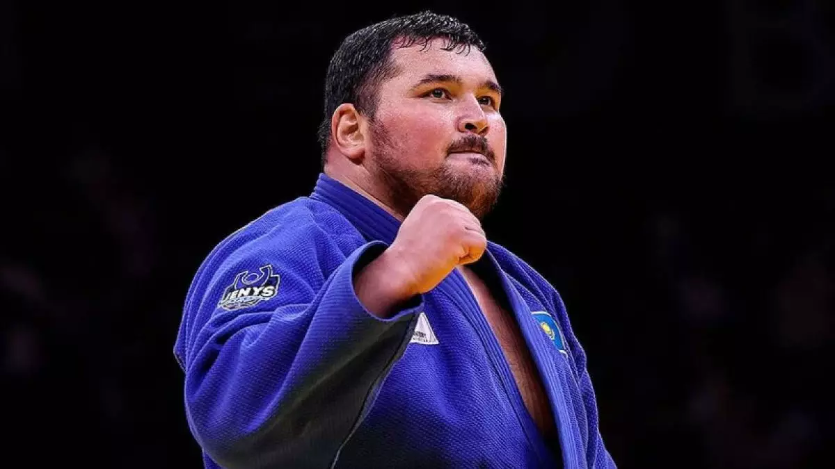 Отандық дзюдошылар Ташкенттегі Grand Slam-де жүлдесіз қалды