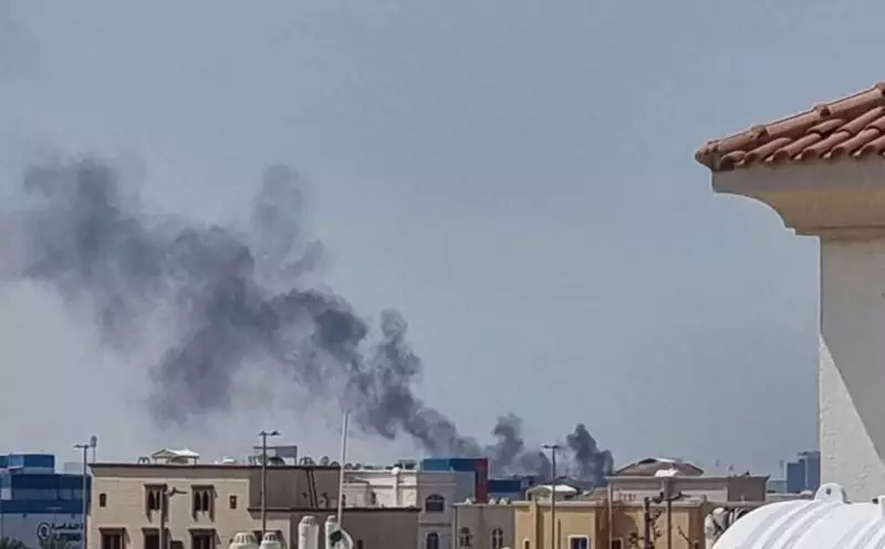 Иран атаковал посольство Израиля в Абу-Даби