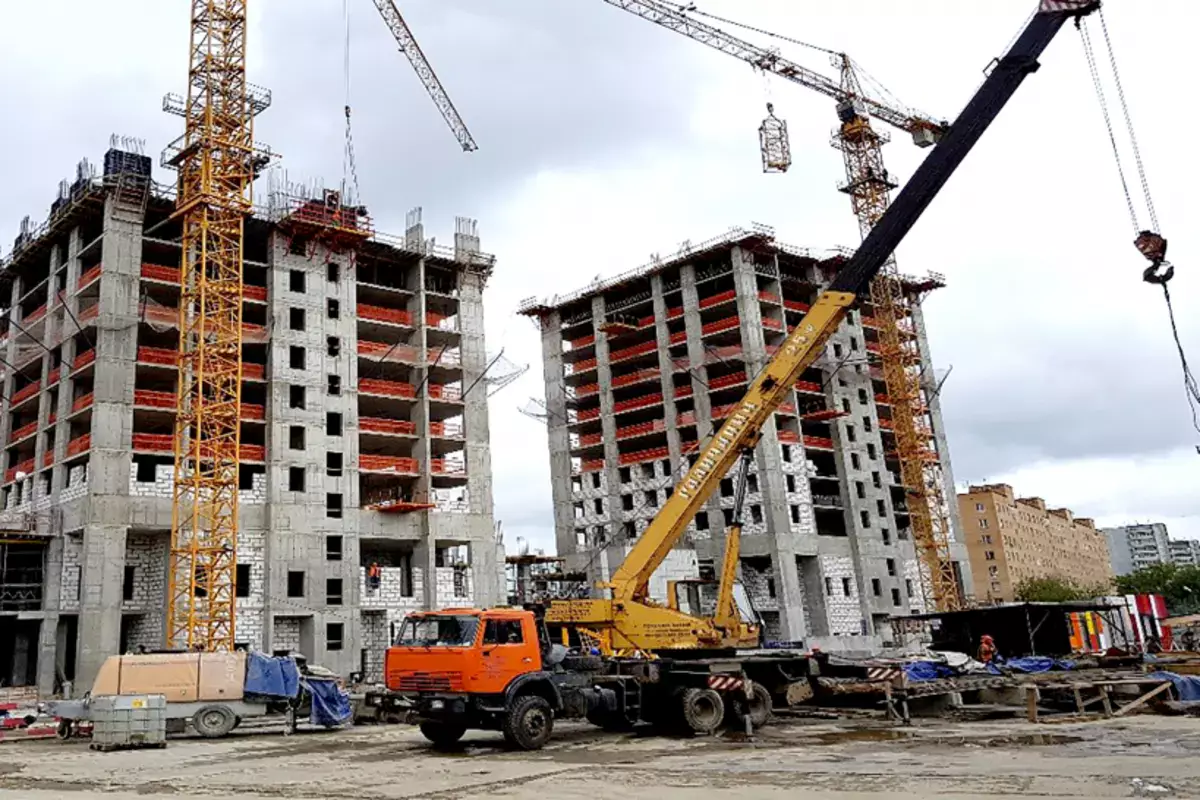 В Казахстане застройщики заплатили 1,5 миллиарда за привычку строить «на авось» - новости на Lada.kz 01.03.2026