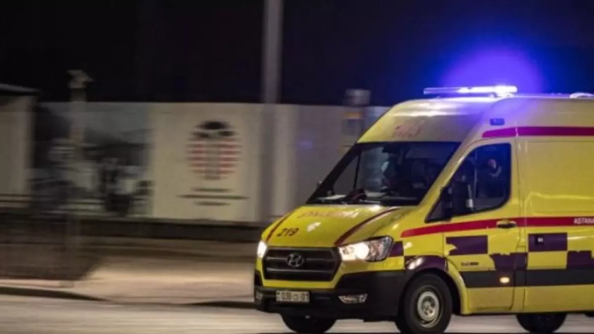 Семейде көлік ішінен екі адамның мәйіті табылды