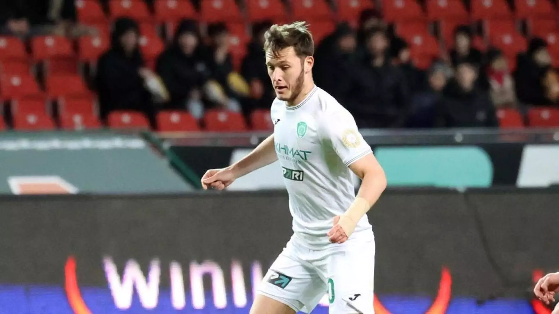 Самородов забил ЦСКА и принес победу «Ахмату» в РПЛ