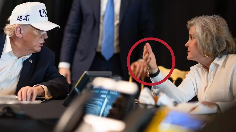 "Это называется 'хуп': гендиректор отвергает заявления об угрозе безопасности в отношении Сьюзи Уайлс".