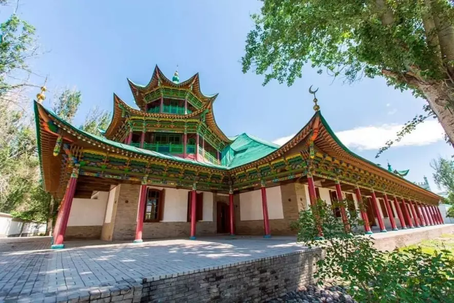 Жаркентская мечеть и Вознесенский храм вошли в предварительный список Всемирного наследия ЮНЕСКО