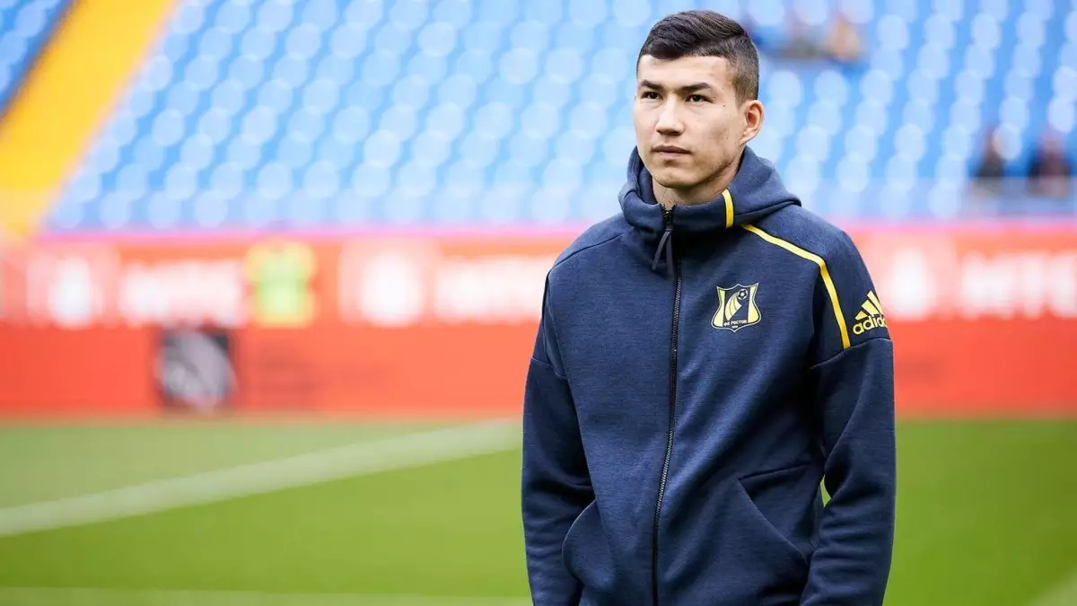 Тренер «Динамо» ждёт Зайнутдинова: что известно о восстановлении хавбека