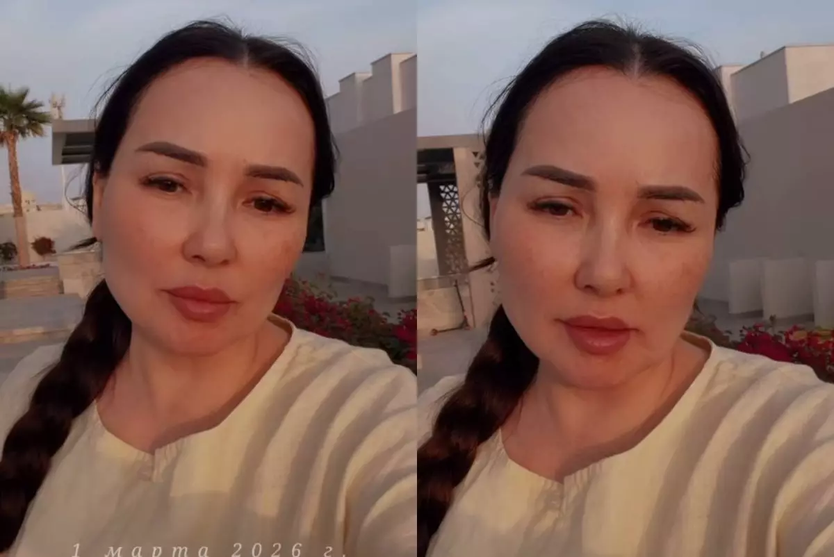 «Жақсы хабар күтіп отырмыз»: Жанболат пен Жазира Дубайдан елге қайта алмай отыр (ВИДЕО)