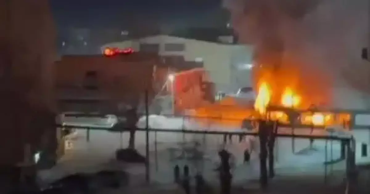  Щучинскідегі жарылыс: дәрігерлер зардап шеккендердің жағдайы туралы айтты 