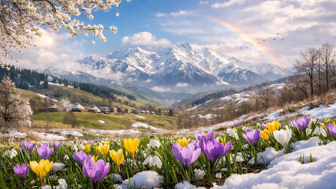 Наурыздың басында ауа райы қандай болады?