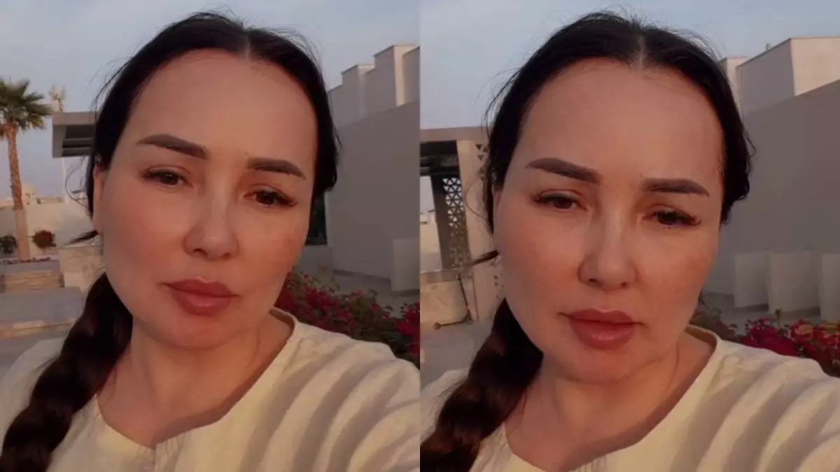 «Жақсы хабар күтіп отырмыз»: Жанболат пен Жазира Дубайдан елге қайта алмай отыр