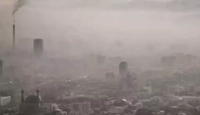 Какие города Казахстана накроет смог