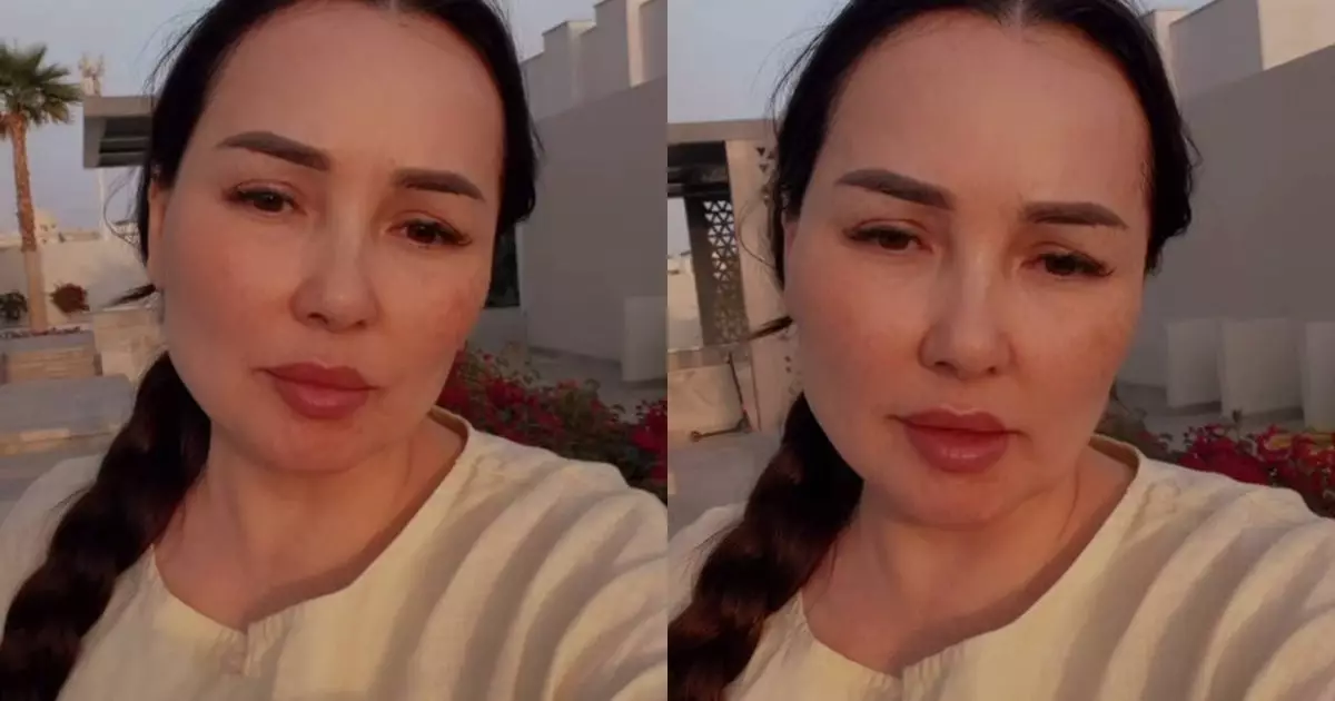  Жанболат пен Жазира Дубайда қалып қойды 