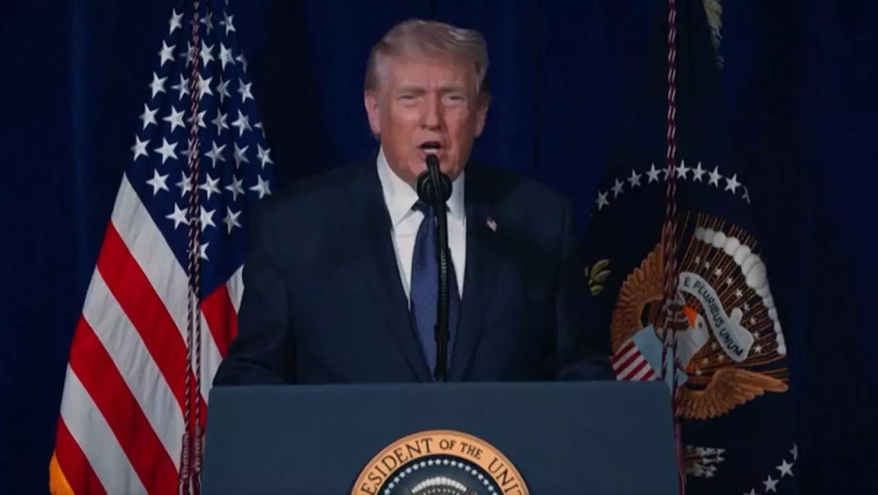 Трамп: Әскери операция 4 аптаға созылуы мүмкін