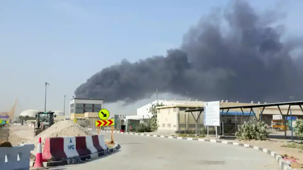 Иран 15 елге соққы жасады: Таяу Шығыста жағдай ушығып тұр