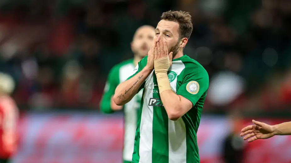 Гол Самородова принес "Ахмату" победу в РПЛ (ВИДЕО)