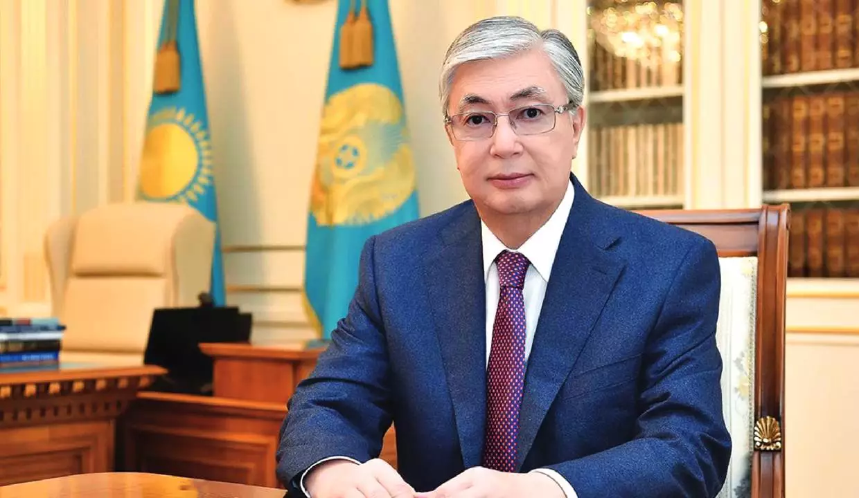 Казахстан выражает солидарность с лидерами стран Персидского залива.