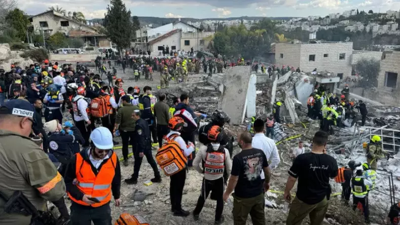 Израиль Иранның жоғарғы басшылығына қарсы операцияның аяқталғанын жариялады