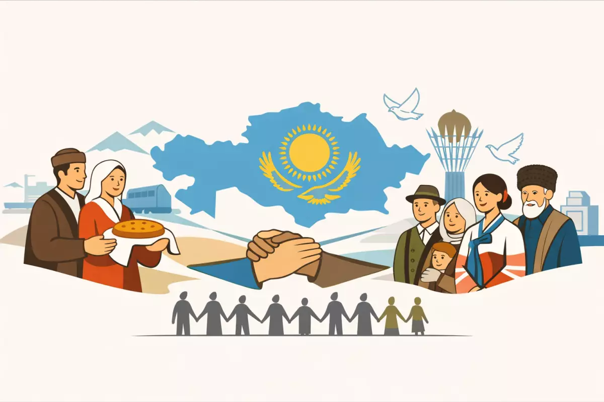 День благодарности: основа единства и согласия