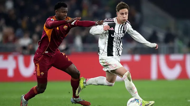 Рома — Ювентус: 93-минуттағы гол камбэкке жол ашты