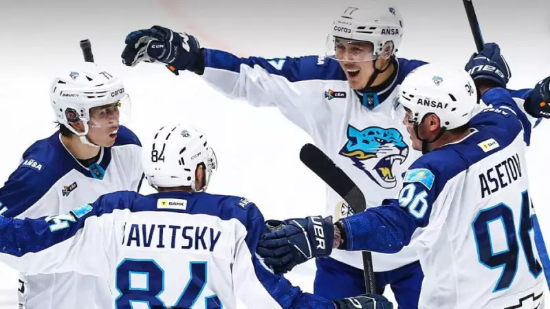 Бүгін «Барыс» сырт алаңда СКА-мен кездеседі