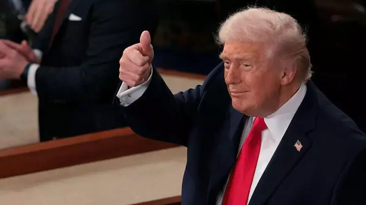 Трамп уже выбрал нового лидера для Ирана — и у него три кандидата