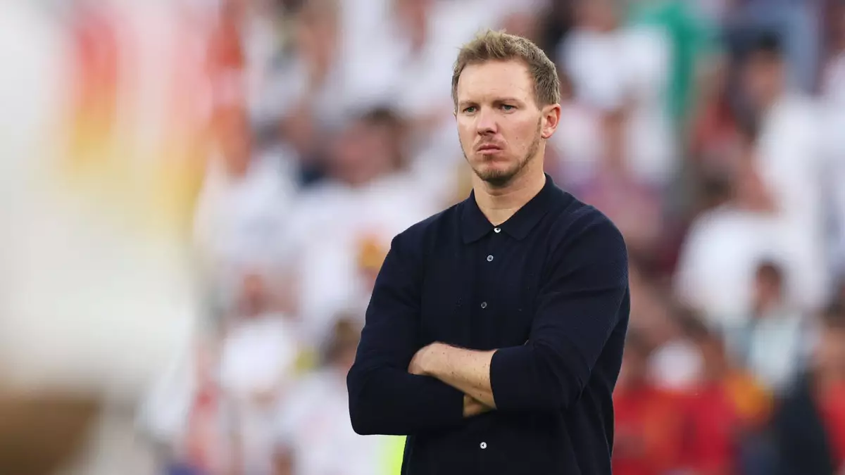 «Реал» может сменить Арбелоа на Нагельсмана этим летом