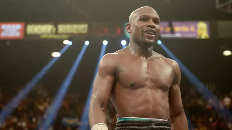 Андре Уорд назвал возвращение Мейвезера ошибкой