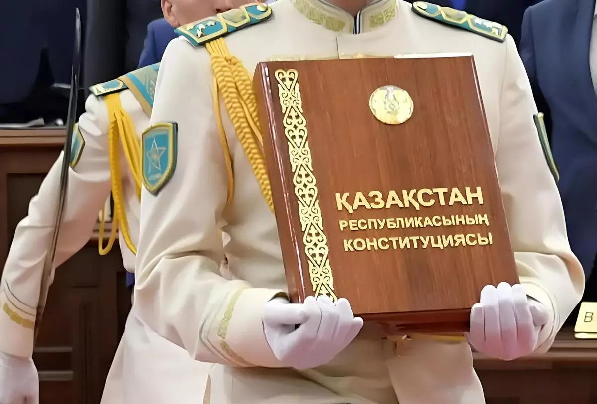 Хроника подготовки к референдуму в Казахстане в ожидании 15 марта.