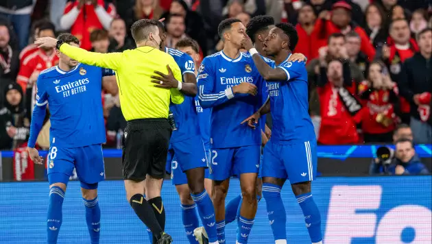 В ФИФА объявили решение после скандала "Реала" в Лиге чемпионов