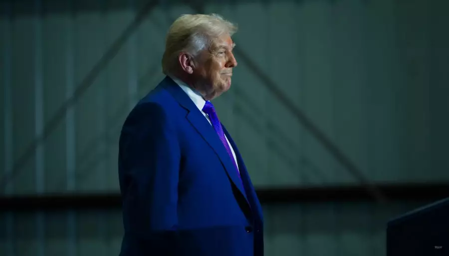 Трамп Иран басшысы ретінде үш үміткері барын мәлімдеді