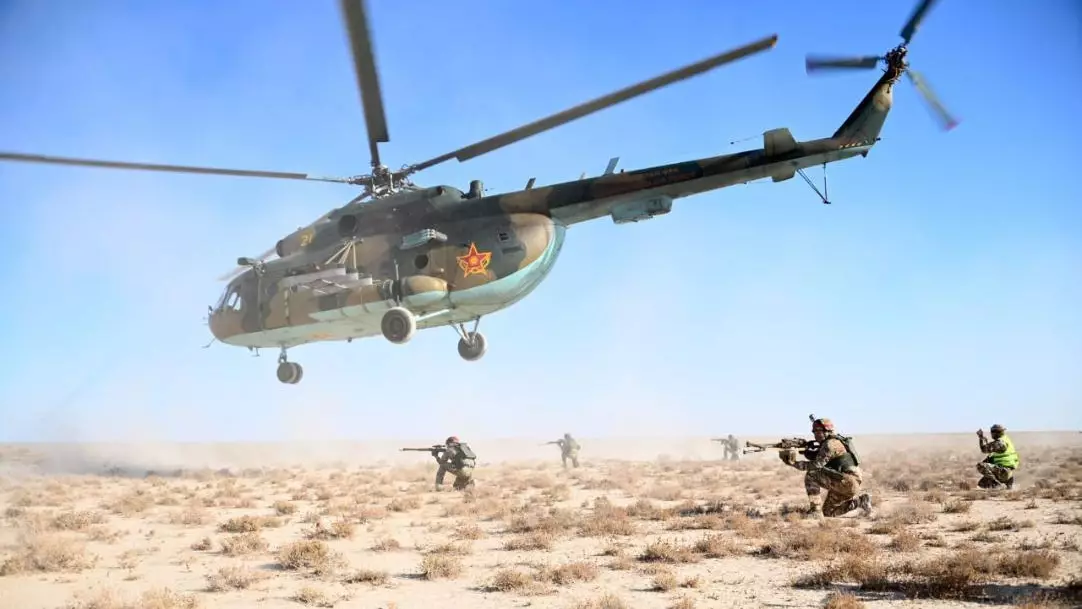 Қарулы күштерде жауынгерлік дайындық жүйесі жаңартылады