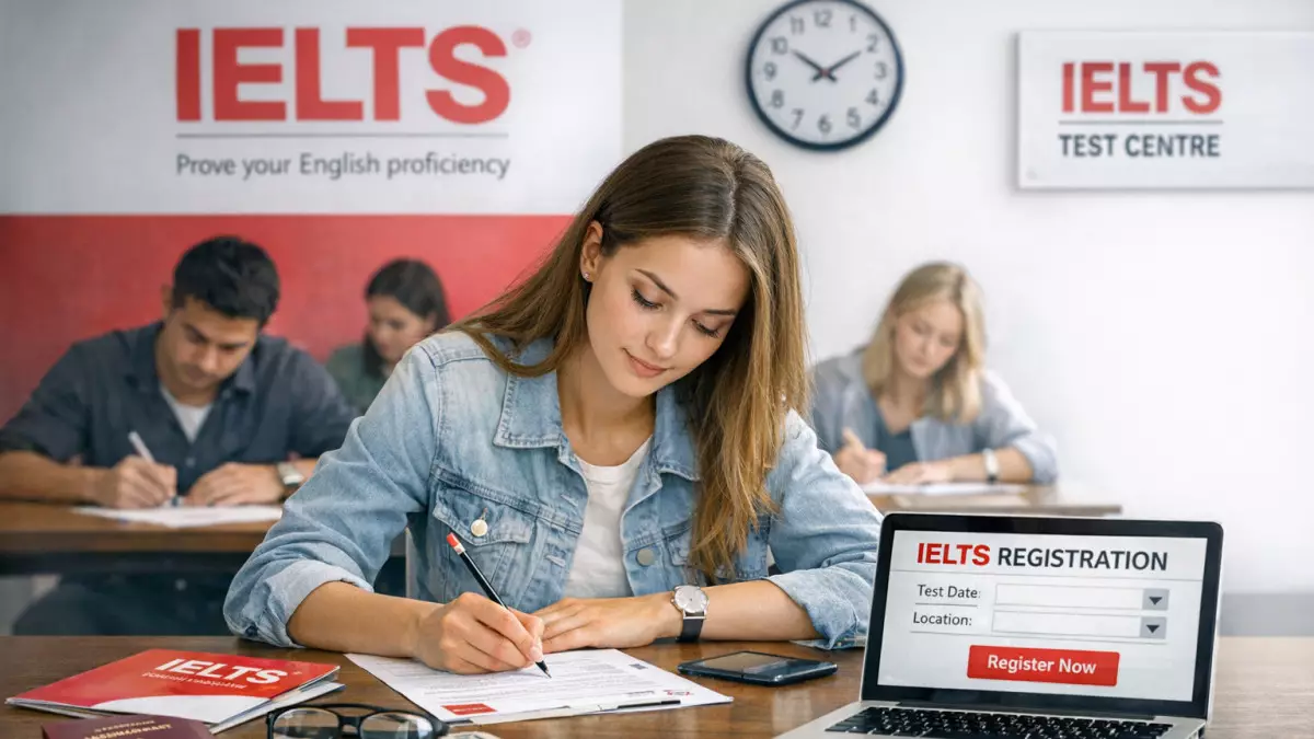 Как сдать IELTS в 2026 году: даты, цены и что важно знать