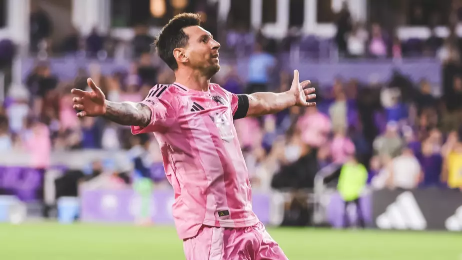 Два гола Месси помогли "Интер Майами" сотворить камбэк (ВИДЕО)