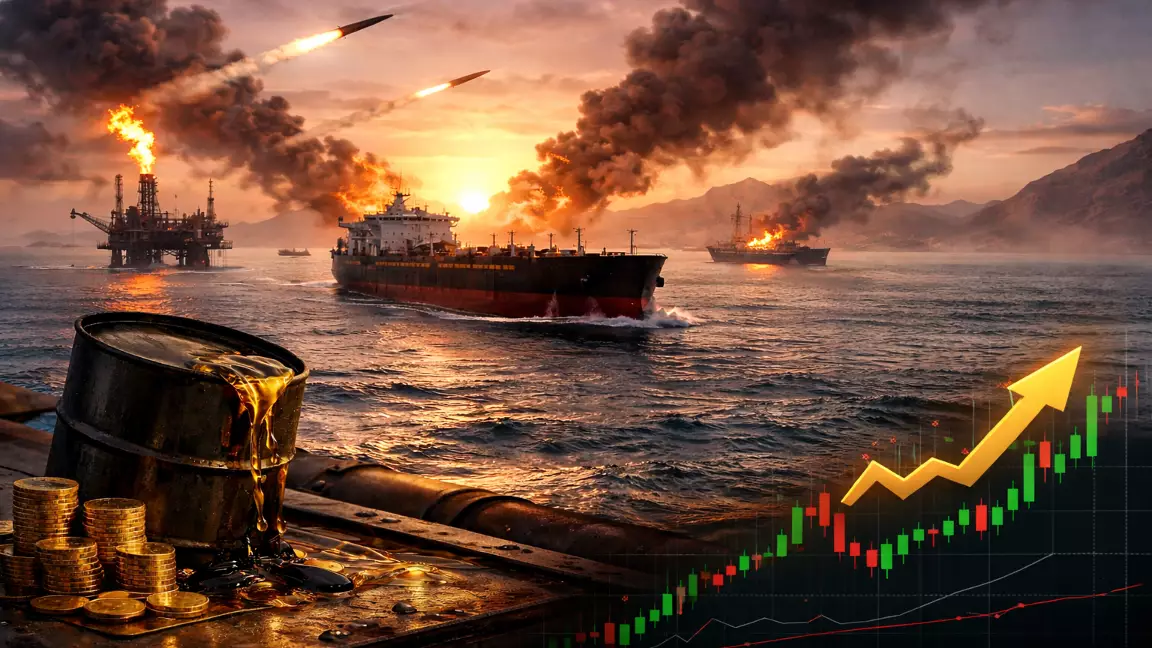 Әлемдік нарықта мұнай бағасы шарықтады