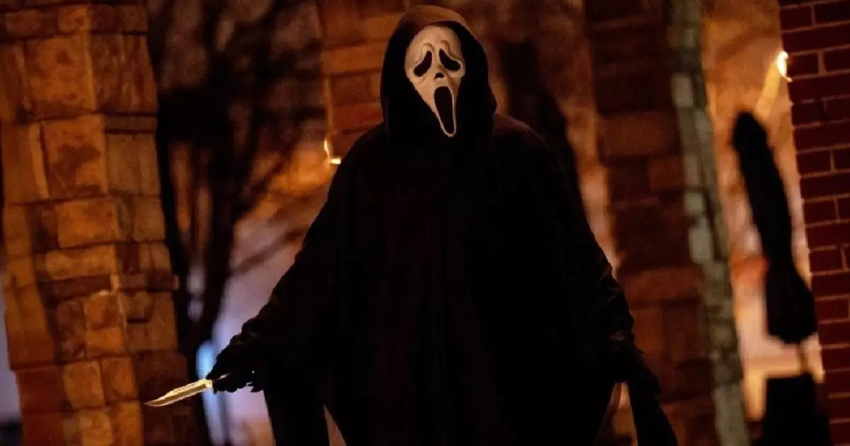  «Крик 7» кассалық түсім бойынша франшиза рекордын жаңартып, $64,1 млн жинады 