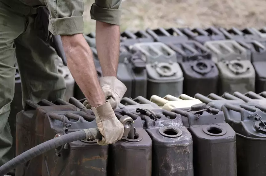Таяу Шығыстағы жағдайдан кейін мұнай бағасы өсуде