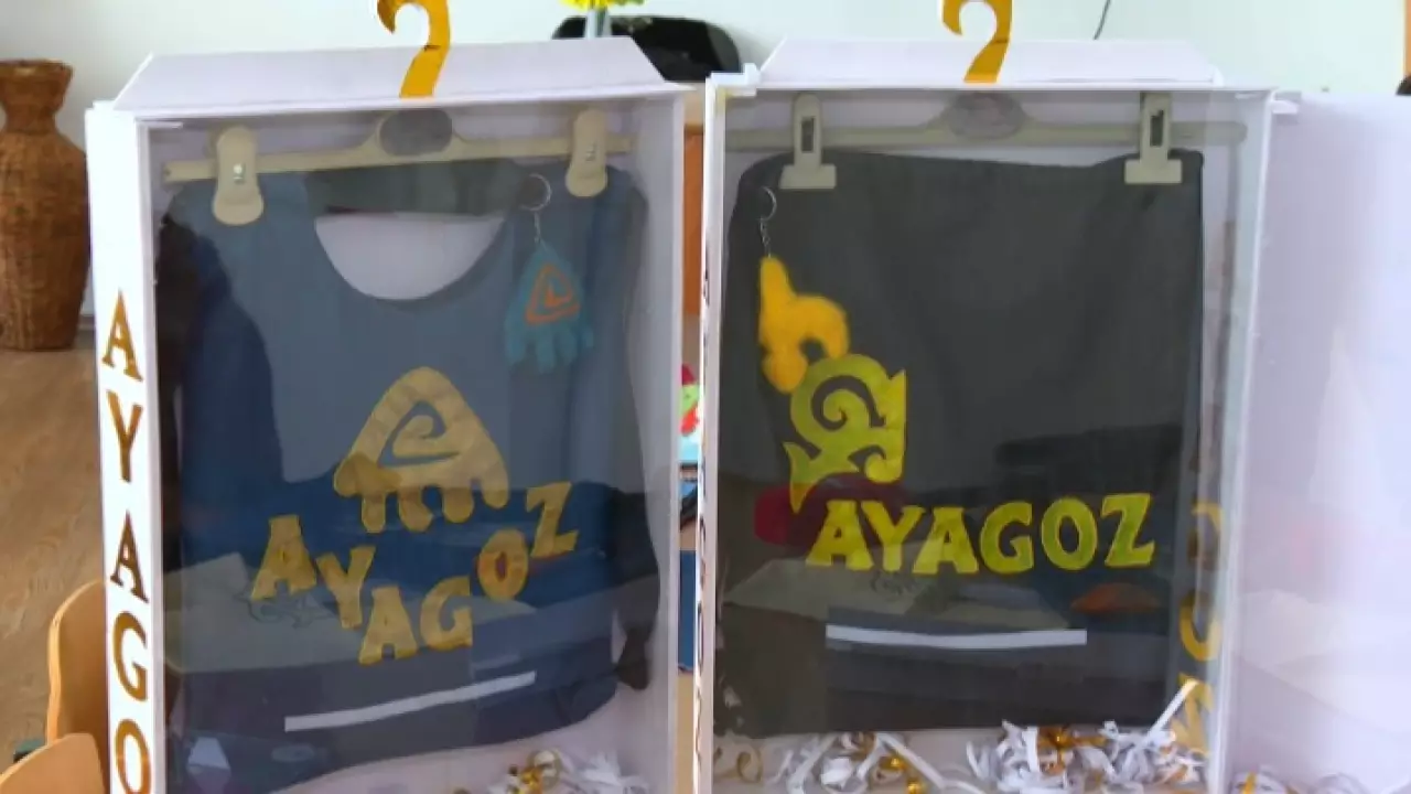 Смарт-сумку разработала школьница из области Абай