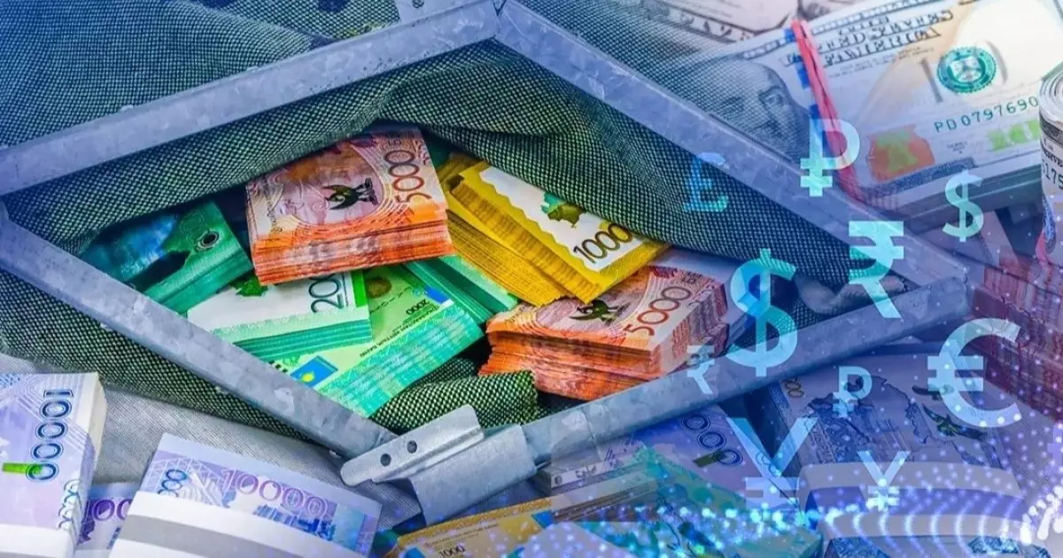  Бүгінгі доллар бағамы белгілі болды 