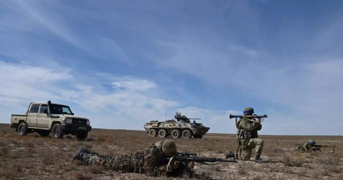   Қарулы Күштердің жауынгерлік дайындық басымдықтары айқындалды   