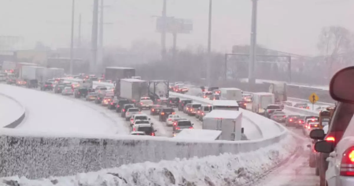  Жүргізушілерге ескерту жасалды: 12 облыста ауа-райы бұзылады 
