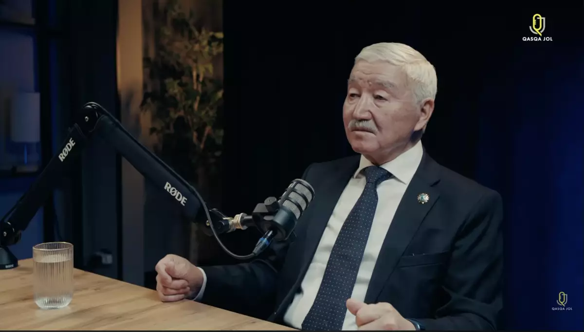 Біздің ең үлкен жауымыз Қытайдан келген қазақтар болатын – Өміртай Бітімов (ВИДЕО)